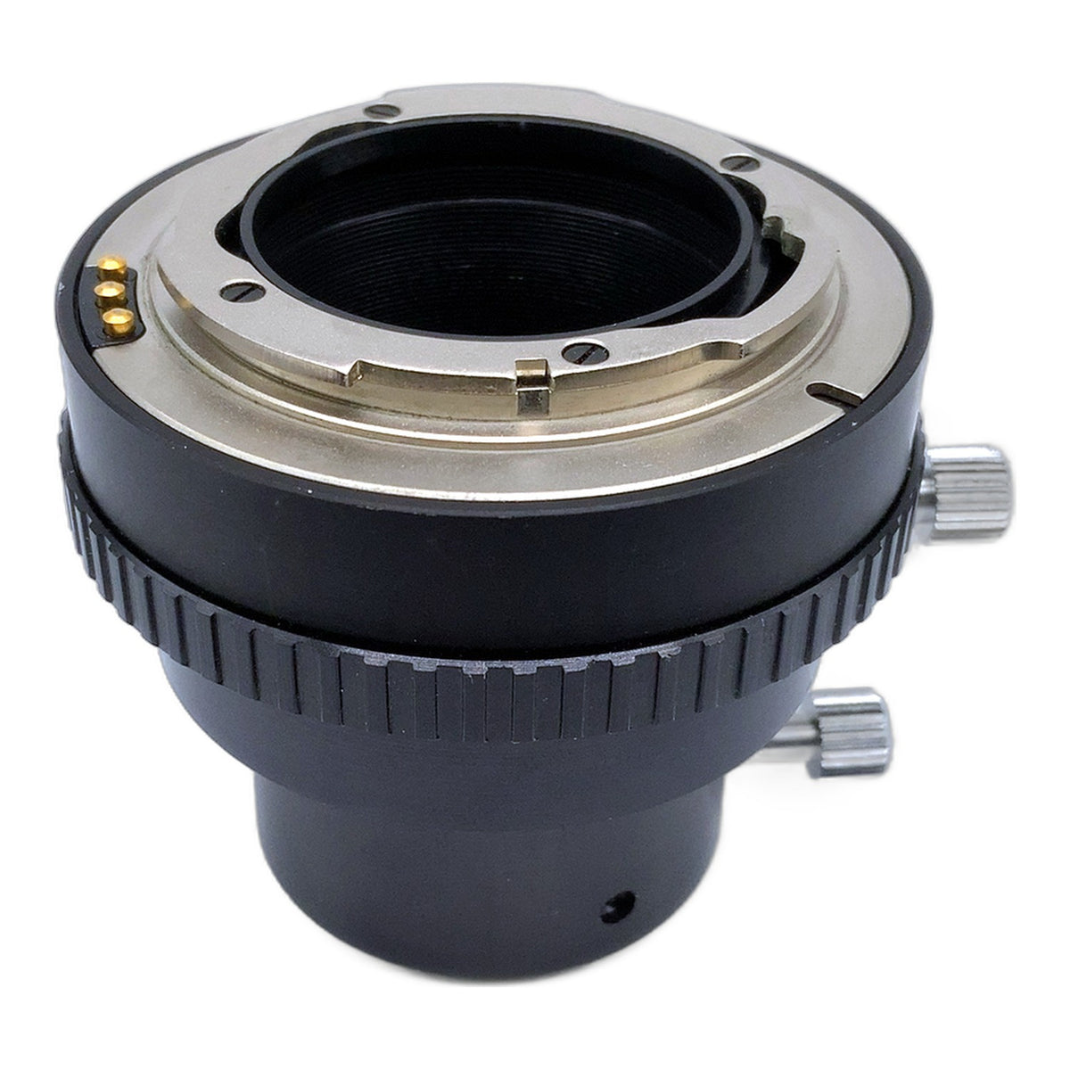 Pentacon Adapterring B200 Objektivadapter (für Mikroskop → Praktica B)