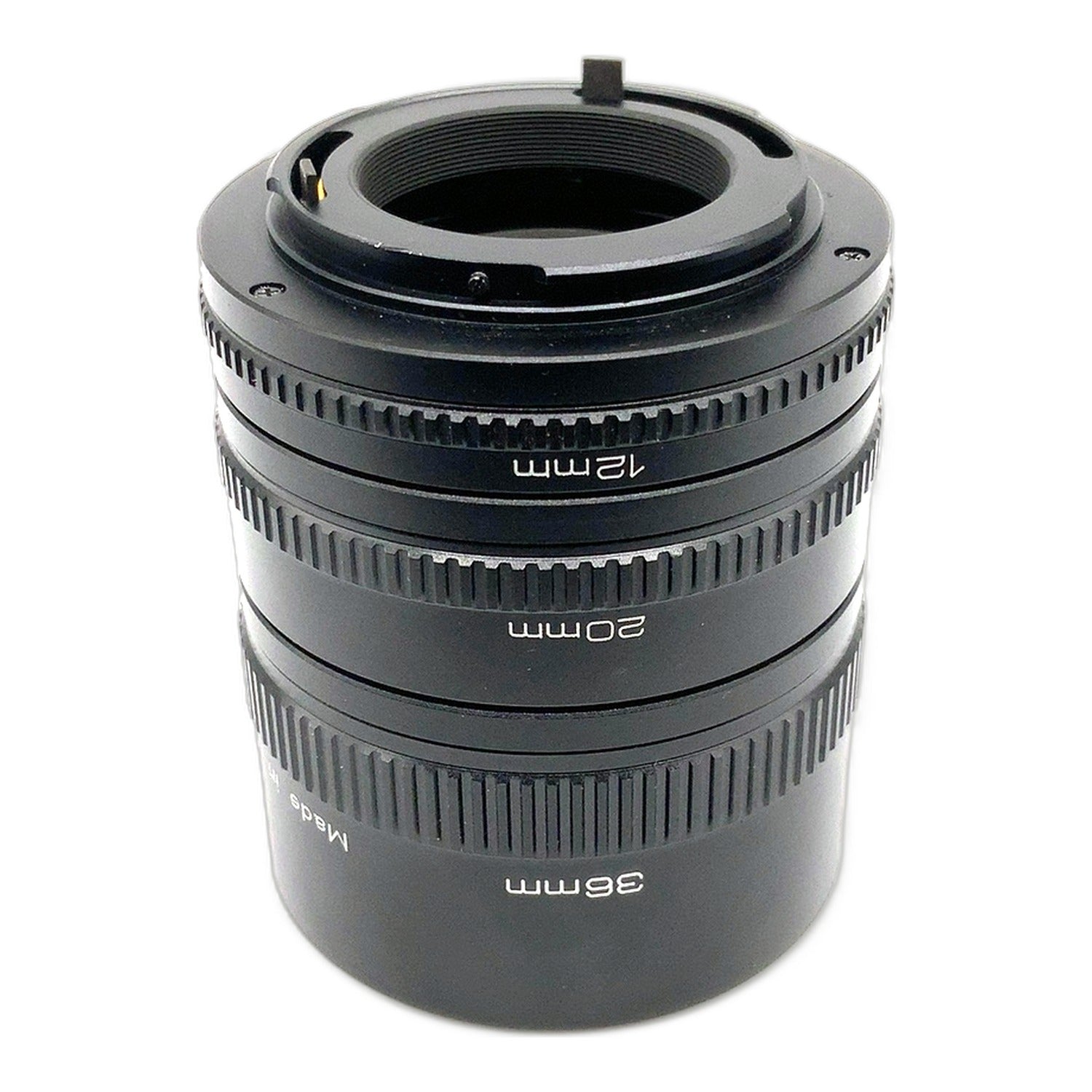 Kenko OP Zwischenring 12mm + 20mm + 36mm Macro Extension Tube (Olympus OM)