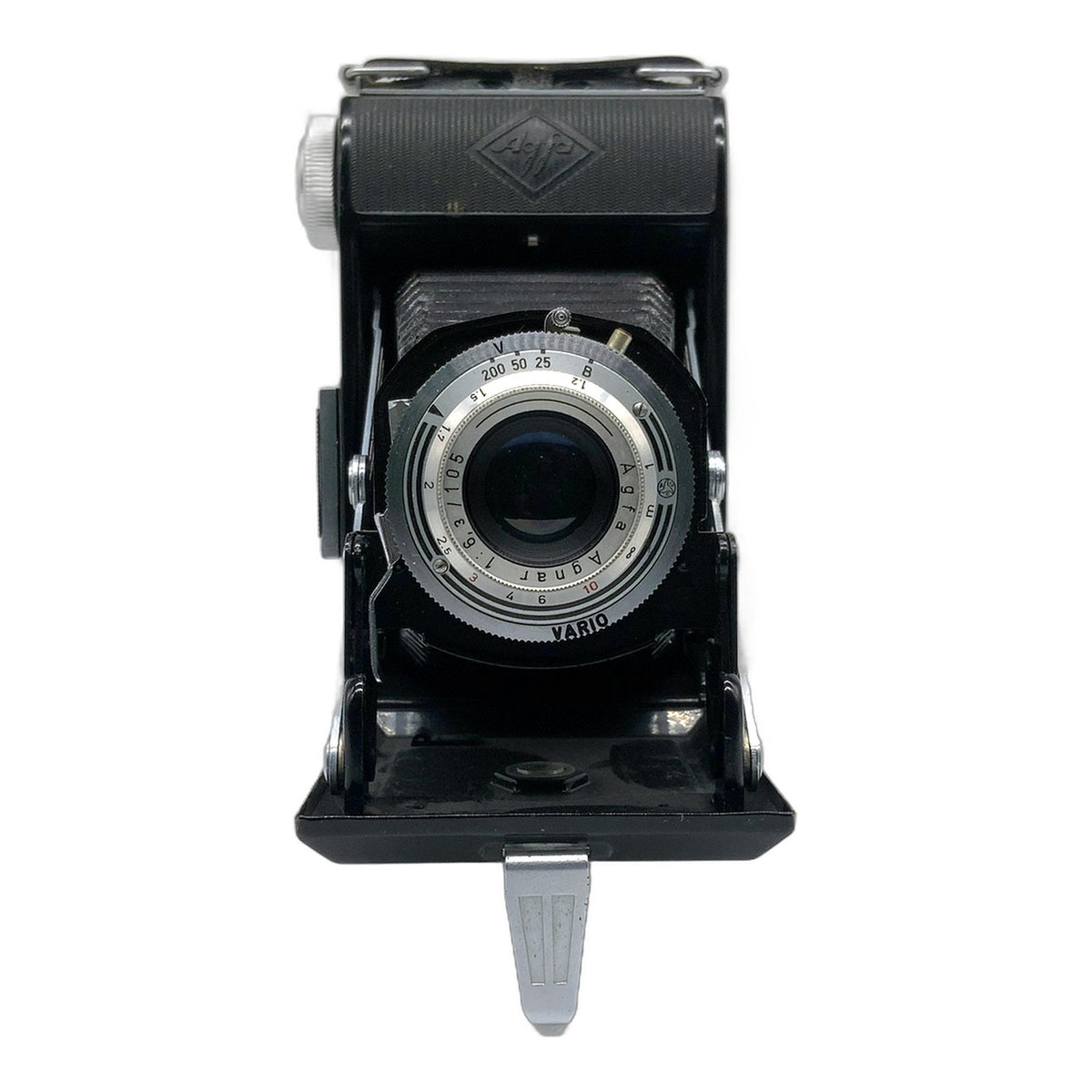 Agfa Billy Klappkamera Vario Folding Camera Analogkamera