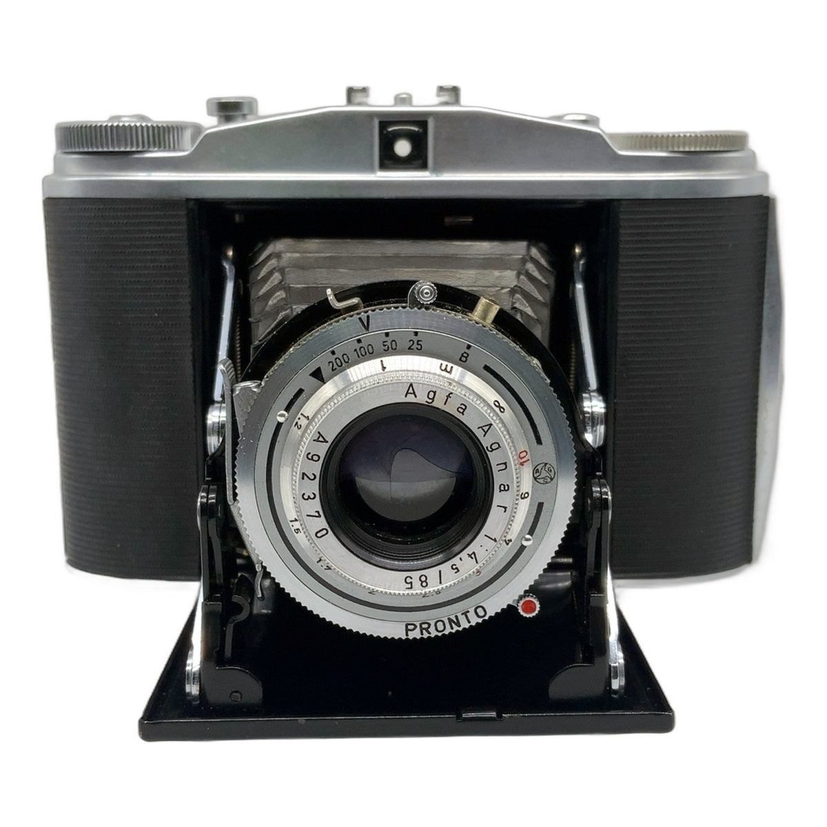 Agfa Isolette Klappkamera Pronto Folding Camera Analogkamera