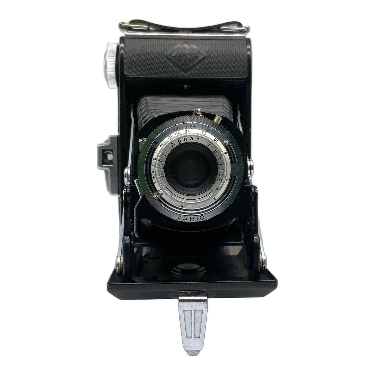 Agfa Billy I Klappkamera Vario Folding Camera Analogkamera
