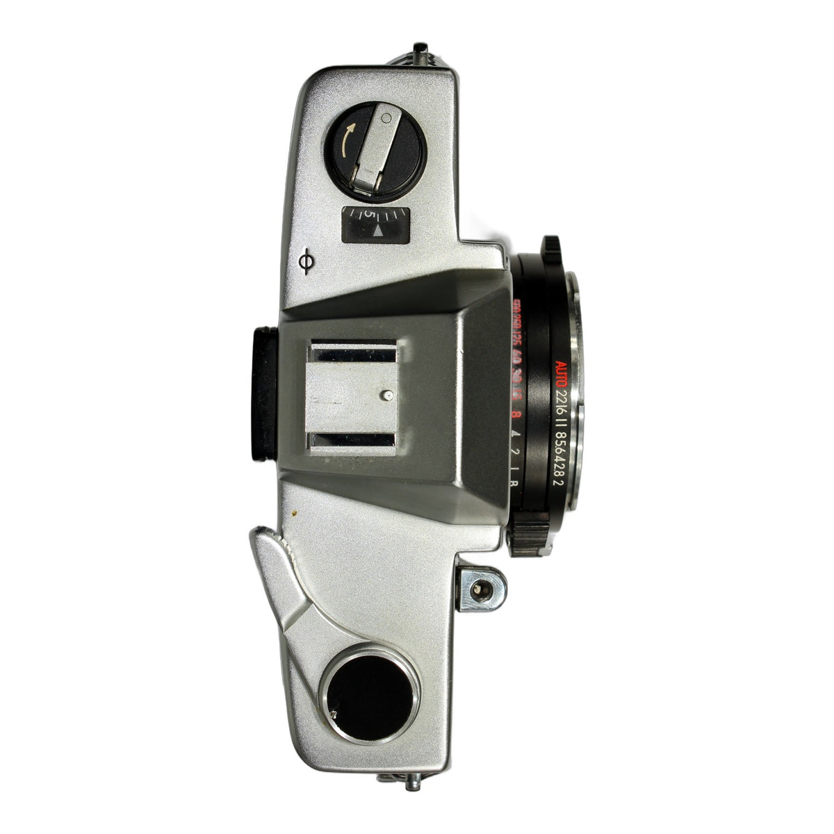 Topcon uni SLR 35mm Spiegelreflexkamera Analogkamera manuell MF (Topcon)