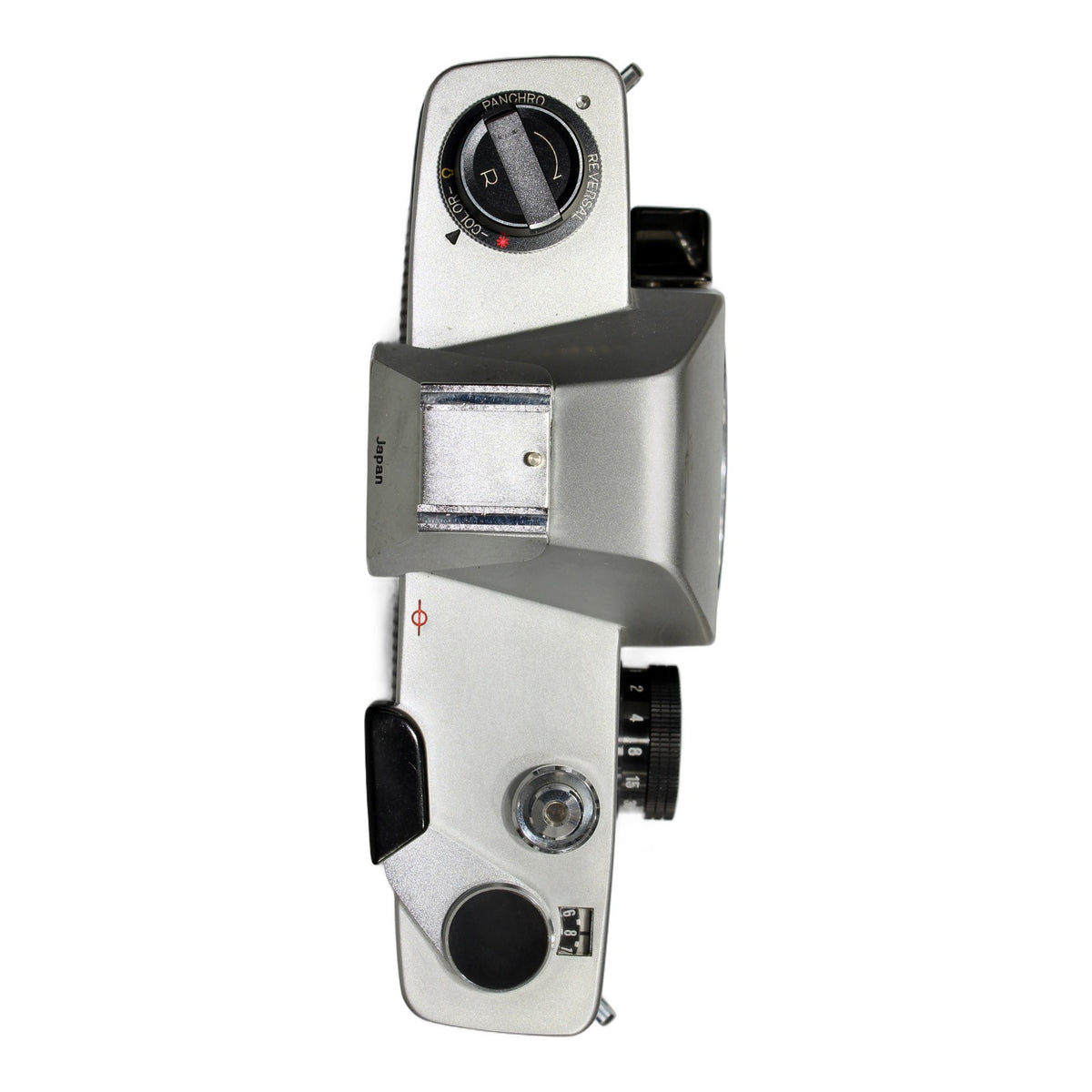 Revue Revueflex T SLR Olympia 35mm Spiegelreflexkamera Analogkamera (M42)
