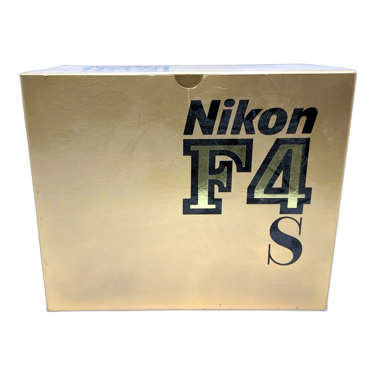Nikon F4 S OVP-Karton Tasche Bunt Fototasche Camera Bag Kameratasche