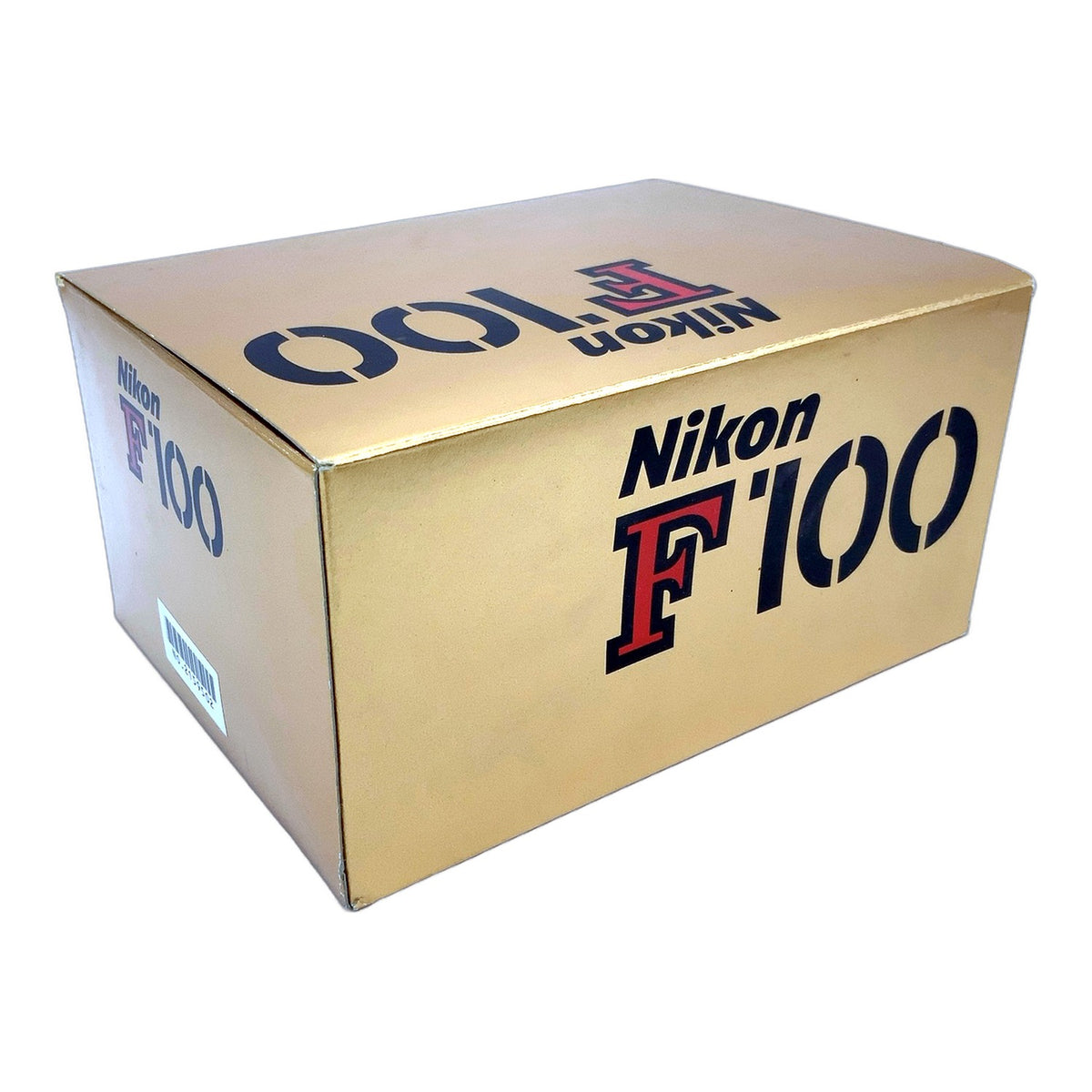Nikon F100 OVP-Karton Tasche Bunt Fototasche Camera Bag Kameratasche