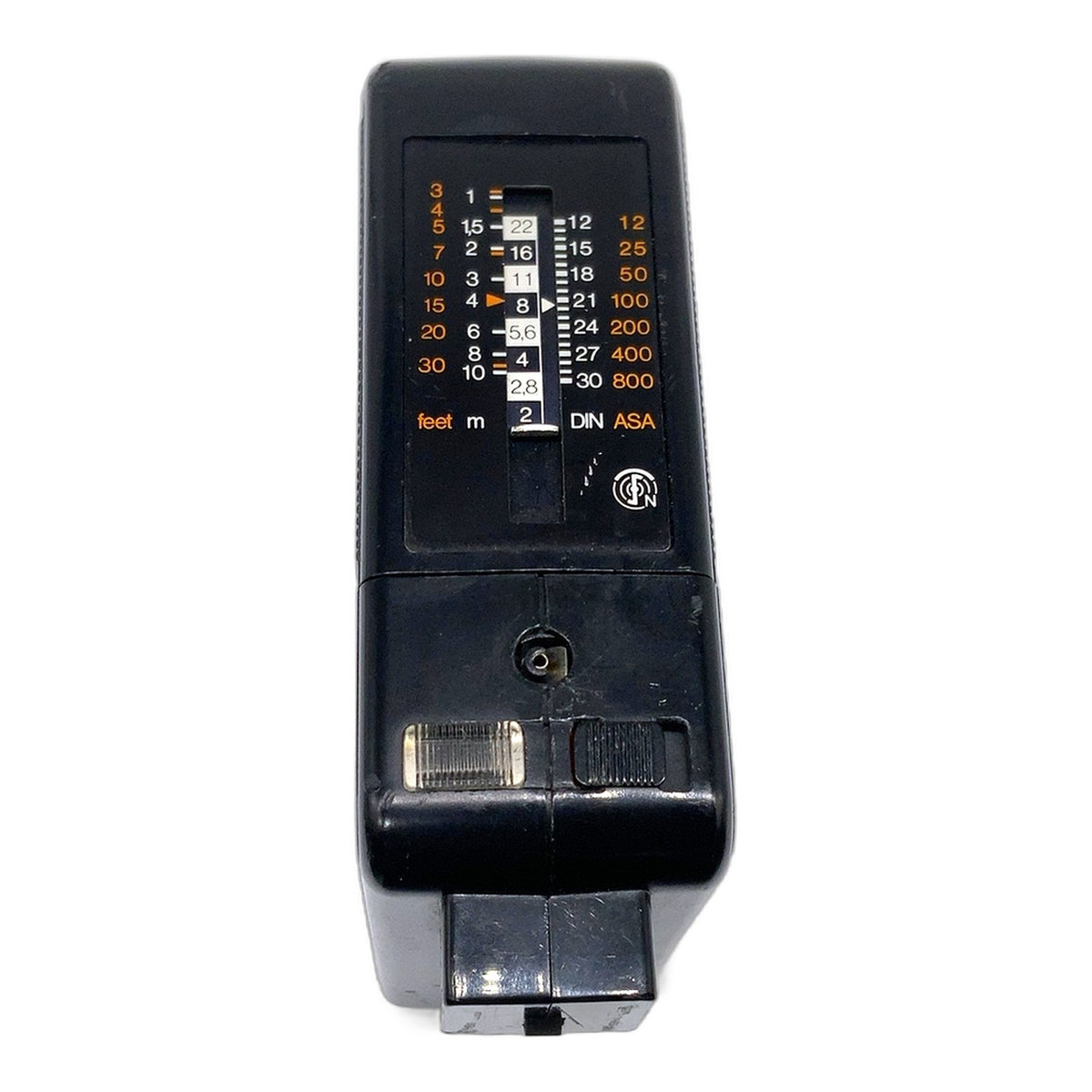 Agfa Agfatronic 320 CA Blitzgerät Camera Flash Kamerablitz