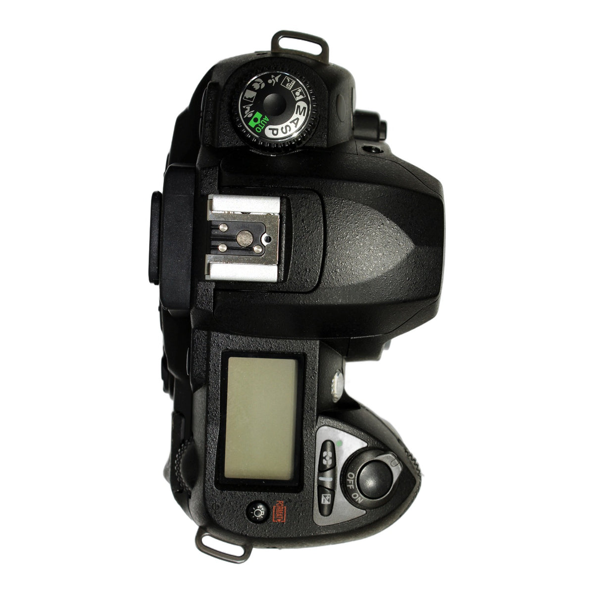 Nikon D70S DSLR Body Digitalkamera Spiegelreflexkamera (Nikon AF) Klebrig!