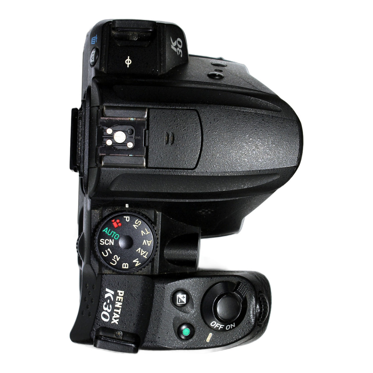 Pentax K-30 DSLR Body Digitalkamera Spiegelreflexkamera (Pentax K-AF)