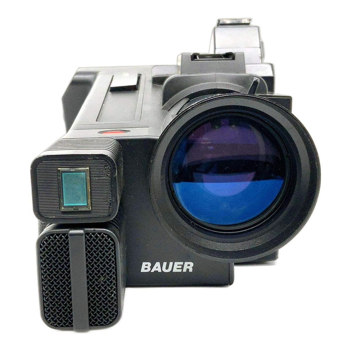 Bauer VCE 366 AF Filmkamera mit TV Zoom Lens 8,5-51mm 1:1.2 Movie Camera