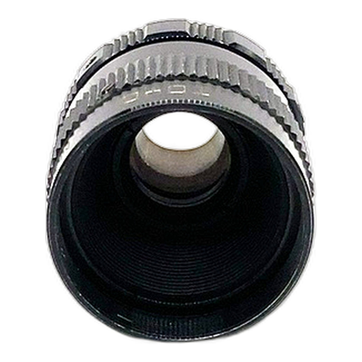 Toyo Mini TV Lens 16mm 1:1.6 Objektiv manuell Festbrennweite (D-Mount)