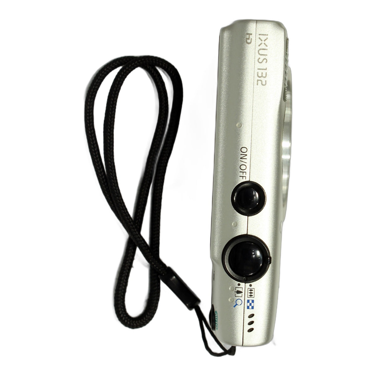 Canon IXUS 132 DSLR Body Digitalkamera Spiegelreflexkamera (5-40mm 1:3.2-6.9)