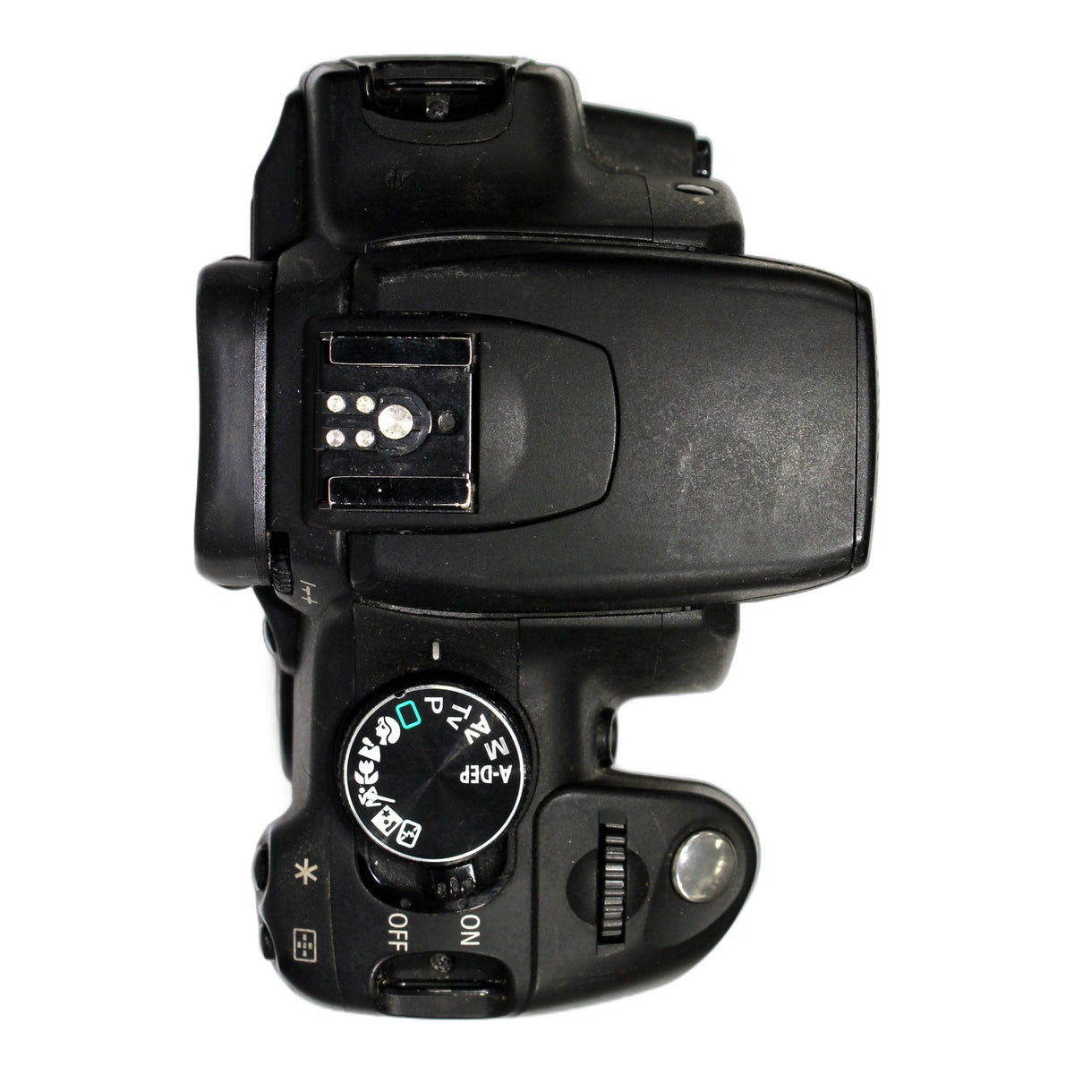 Canon EOS Digital Rebel XT DSLR Body Spiegelreflexkamera (Canon EF-S)
