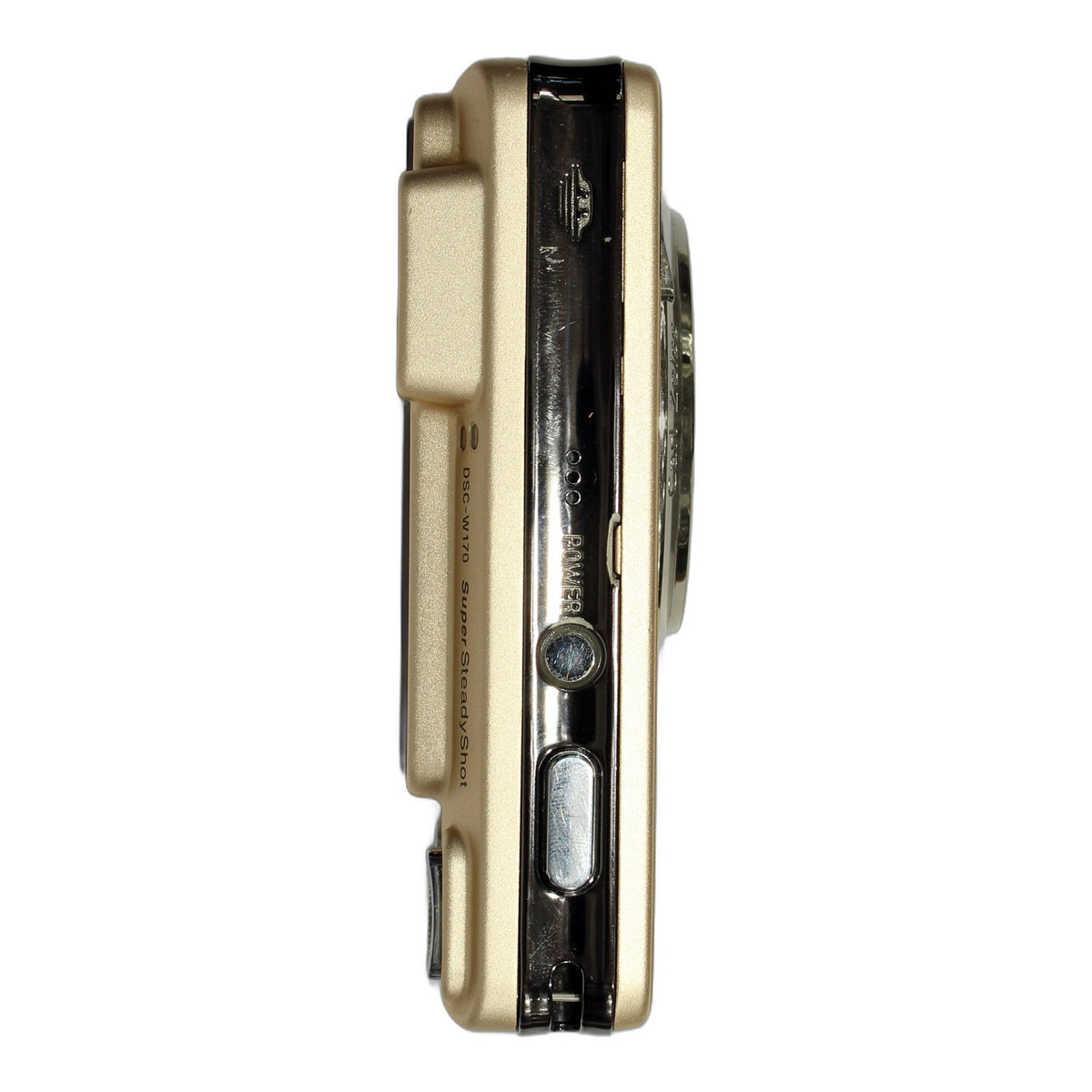 Sony Cyber-Shot DSC-W170 Digitale Kompaktkamera mit Tasche Digitalkamera