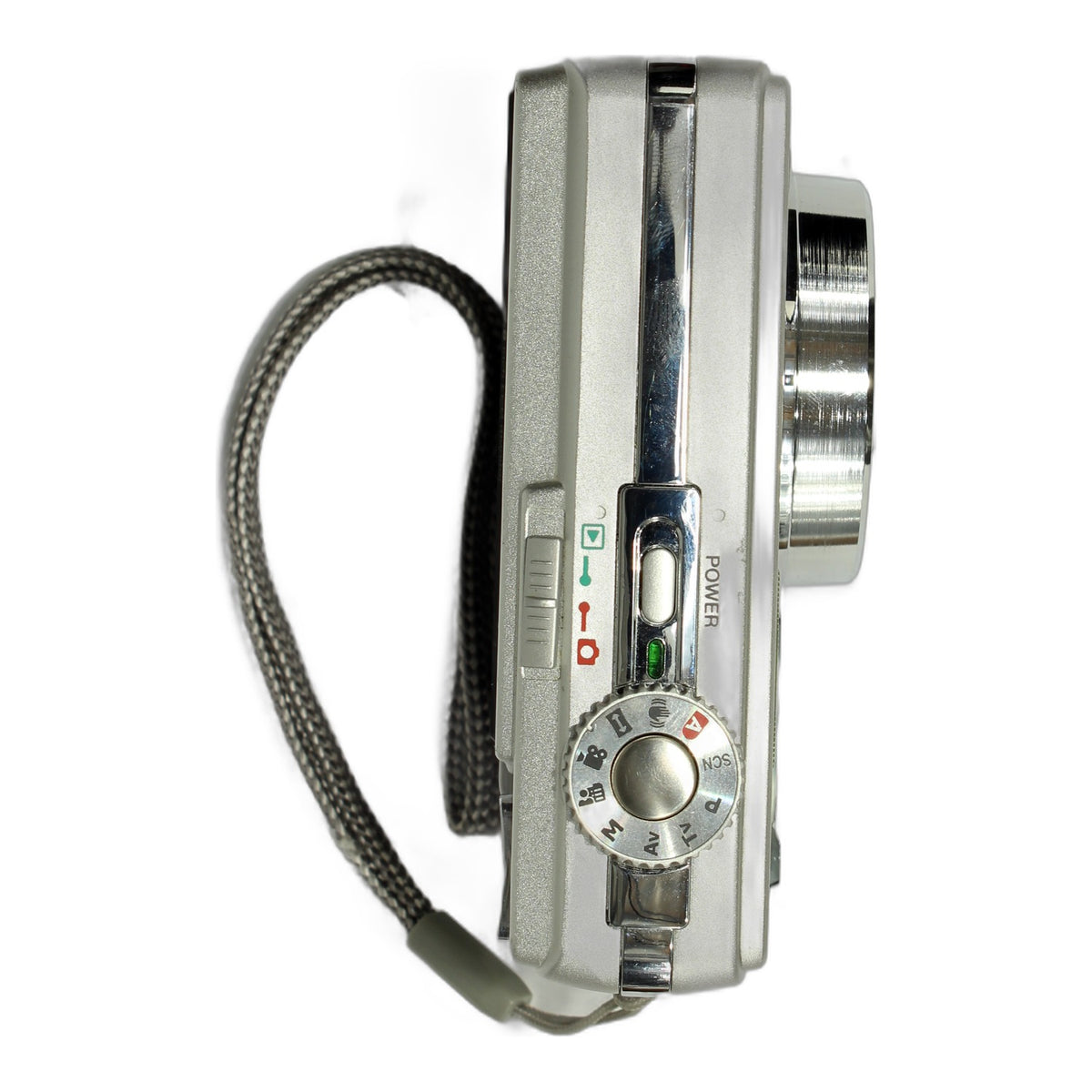 Traveler DC-XZ6 Digitale Kompaktkamera Compact Camera Digitalkamera