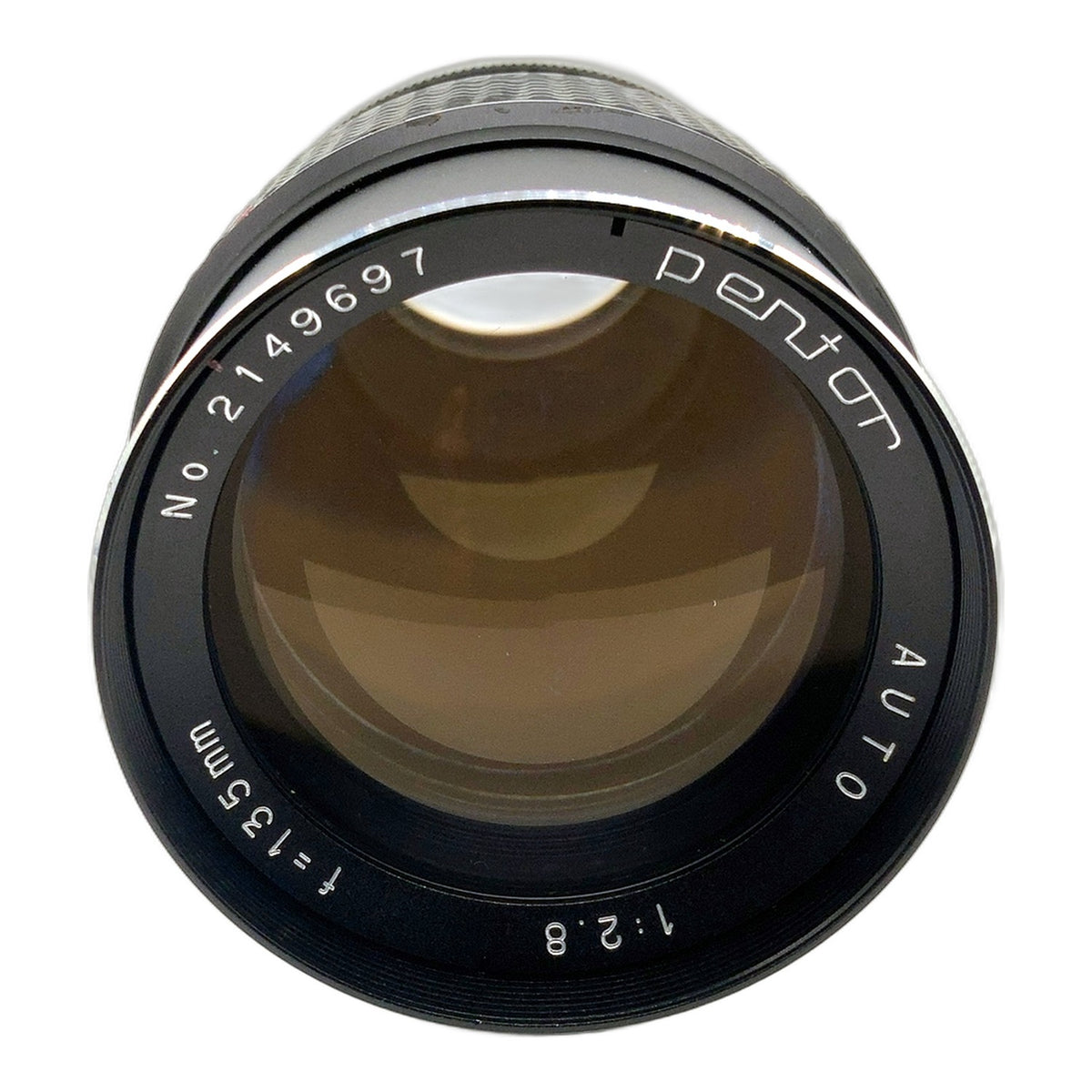 Pentor Auto 135mm 1:2.8 Objektiv MF Manual Focus manuell Festbrennweite (M42)