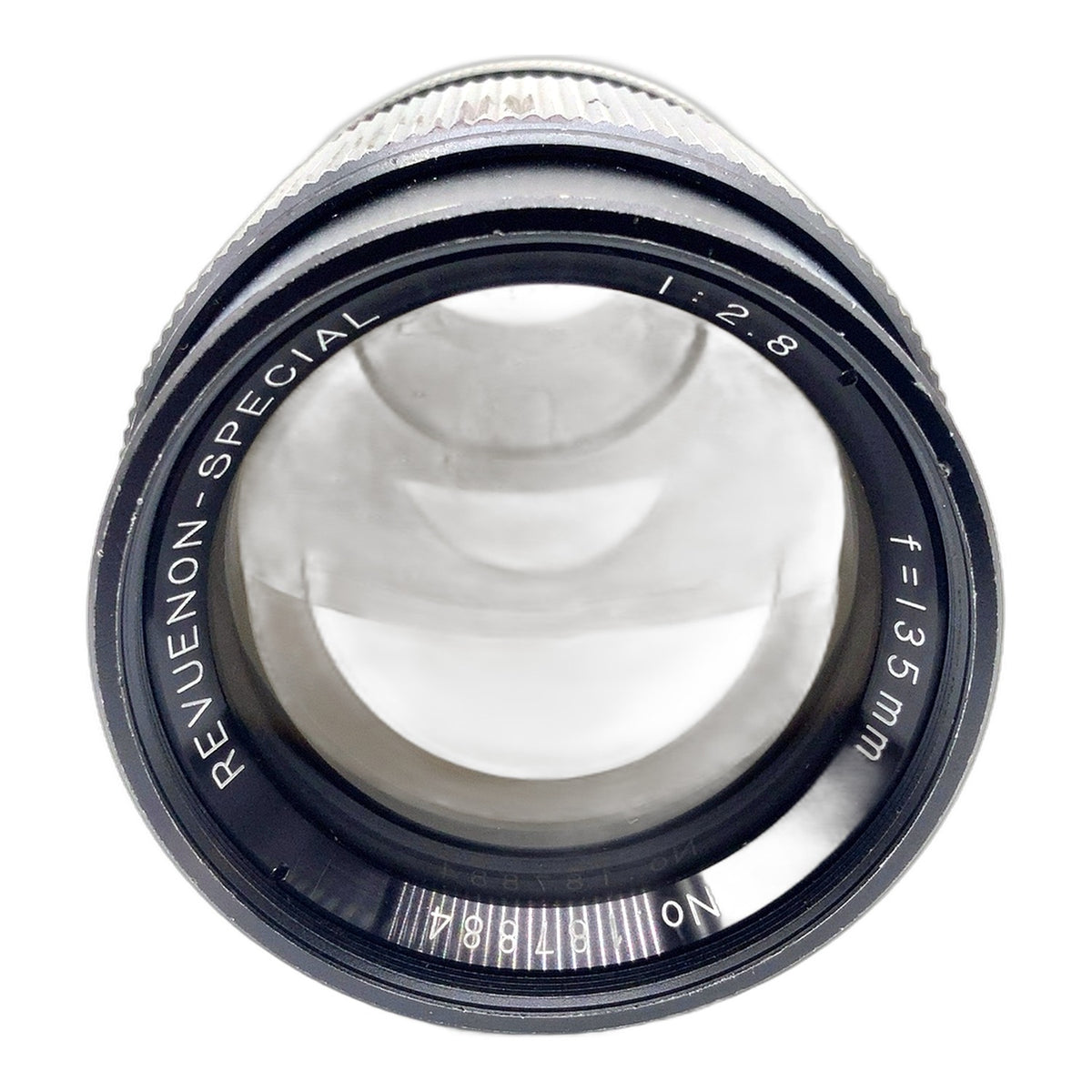 Revue Revuenon Special 135mm 1:2.8 Objektiv manuell Festbrennweite (M42)