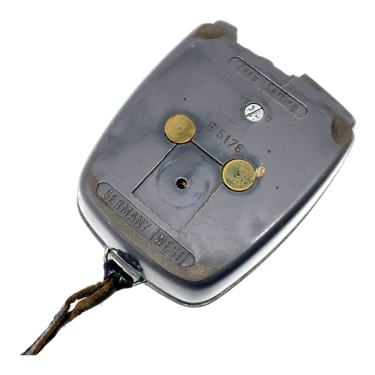 Gossen Sixtino exposure meter, light meter, light meter