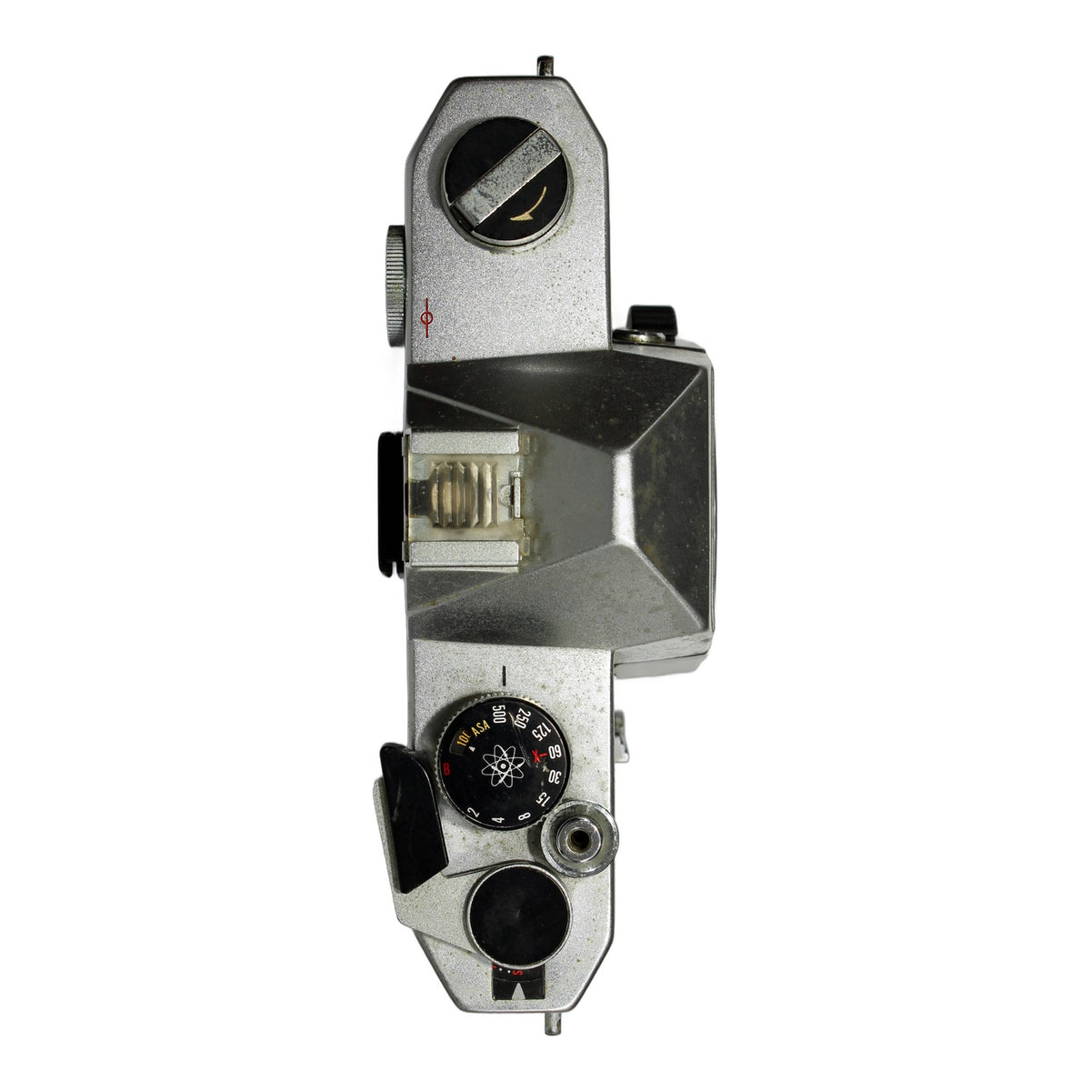 Yashica TL-E SLR 35mm Spiegelreflexkamera Analogkamera manuell MF (M42)