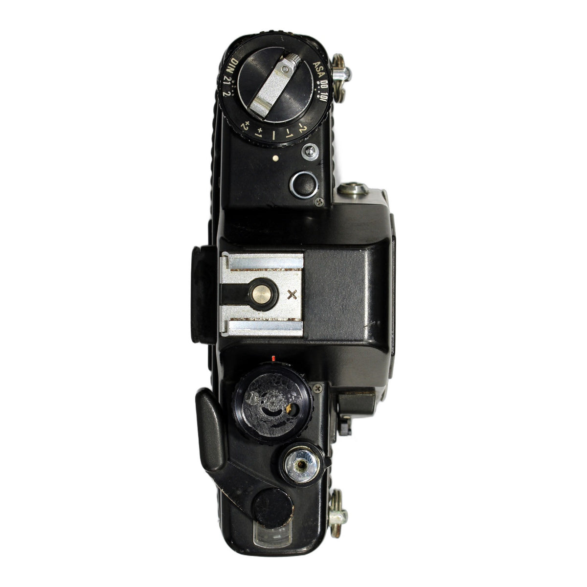 Pentacon Praktica B200 electronic SLR (Praktica B) !Beli Defekt!