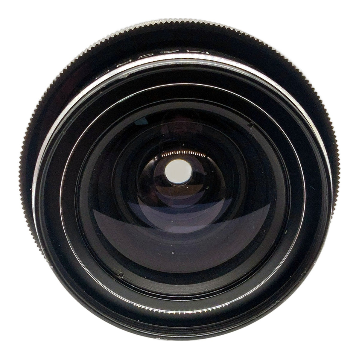Revue Macro-Auto-Revuenon 24mm 1:4 Objektiv manuell Festbrennweite (M42)