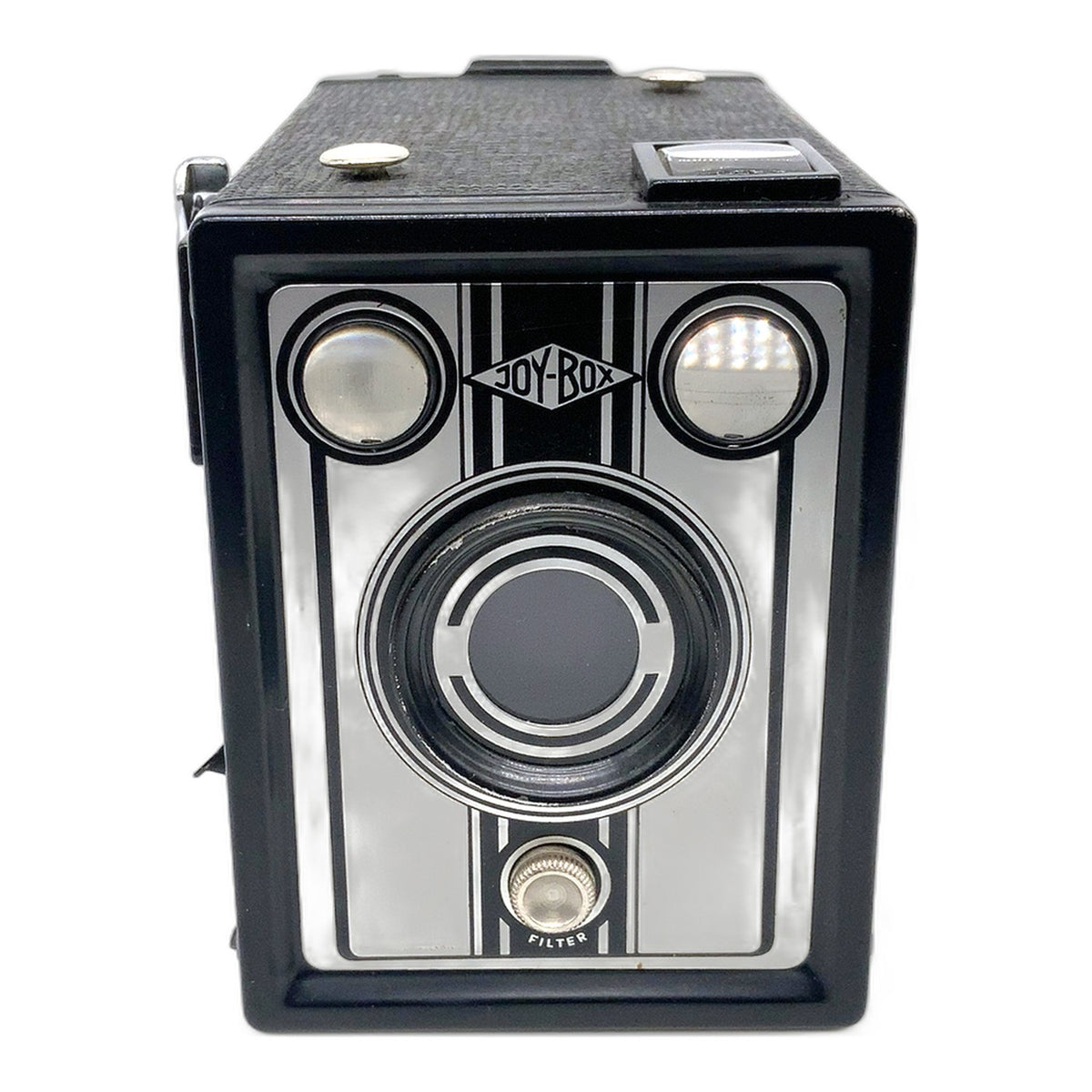 Vrede Joy-Box Boxkamera Analogkamera Box Camera Kastenkamera