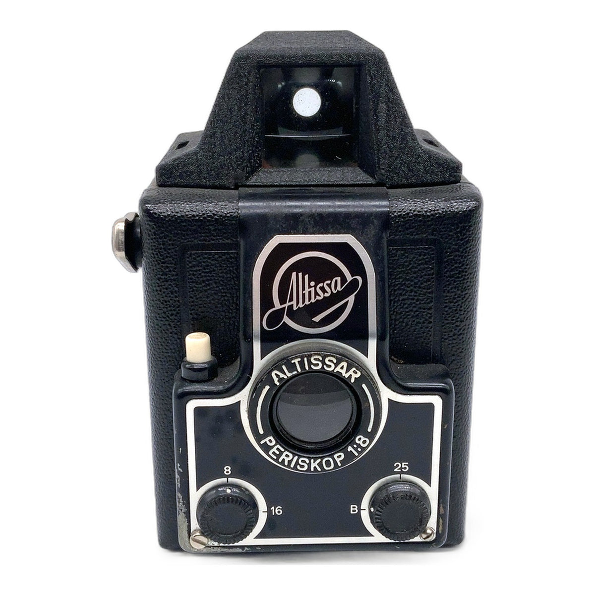 Altissa Periskop 1:8 Boxkamera Analogkamera Box Camera Kastenkamera