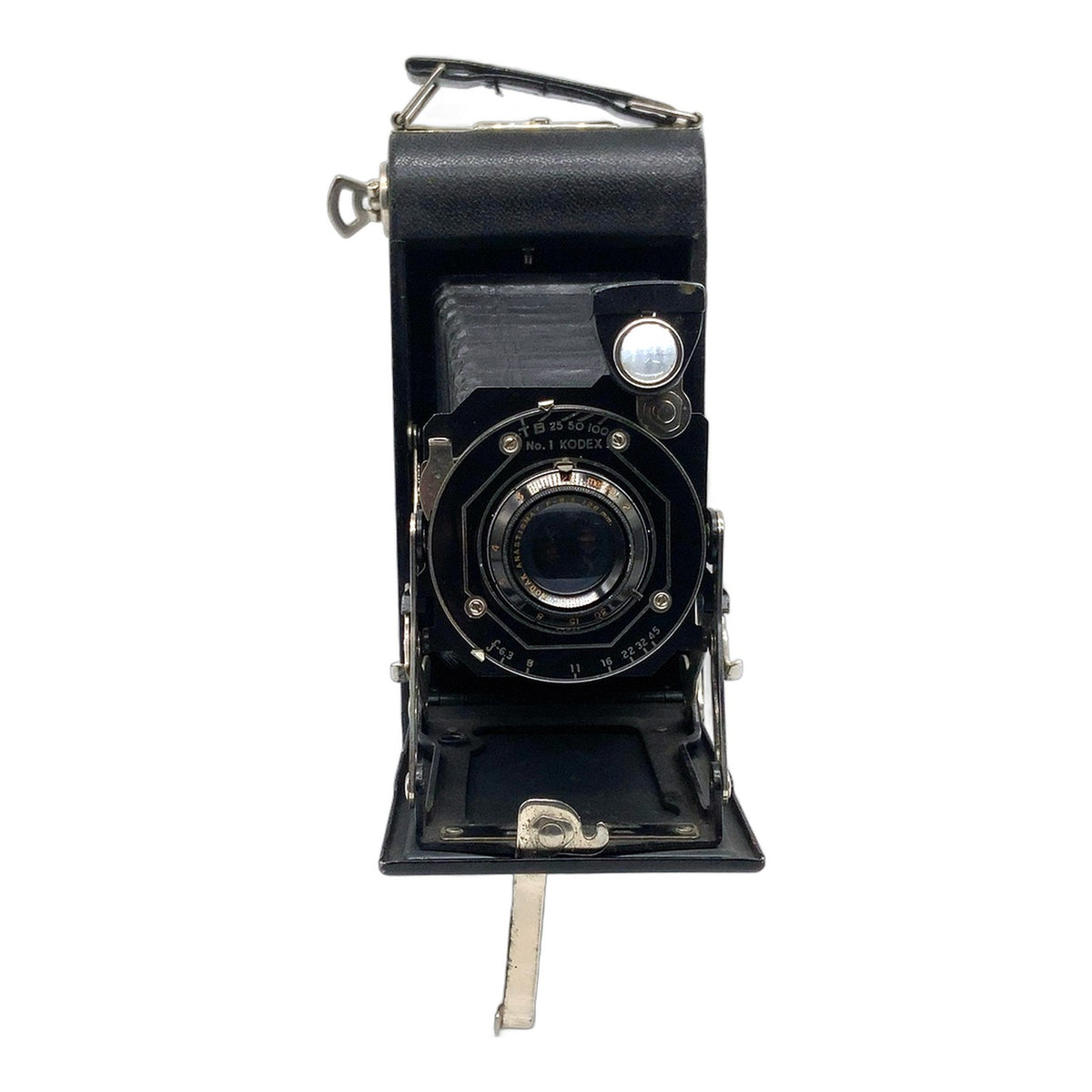 Eastman Kodak Kodak Junior Six-16 Klappkamera Anastigmat 126mm 1:6.3 No.1 Kodex