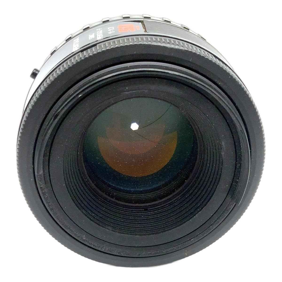 Pentax SMC Pentax-F 50mm 1:1.7 AF Autofokus Festbrennweite (Pentax K-AF)