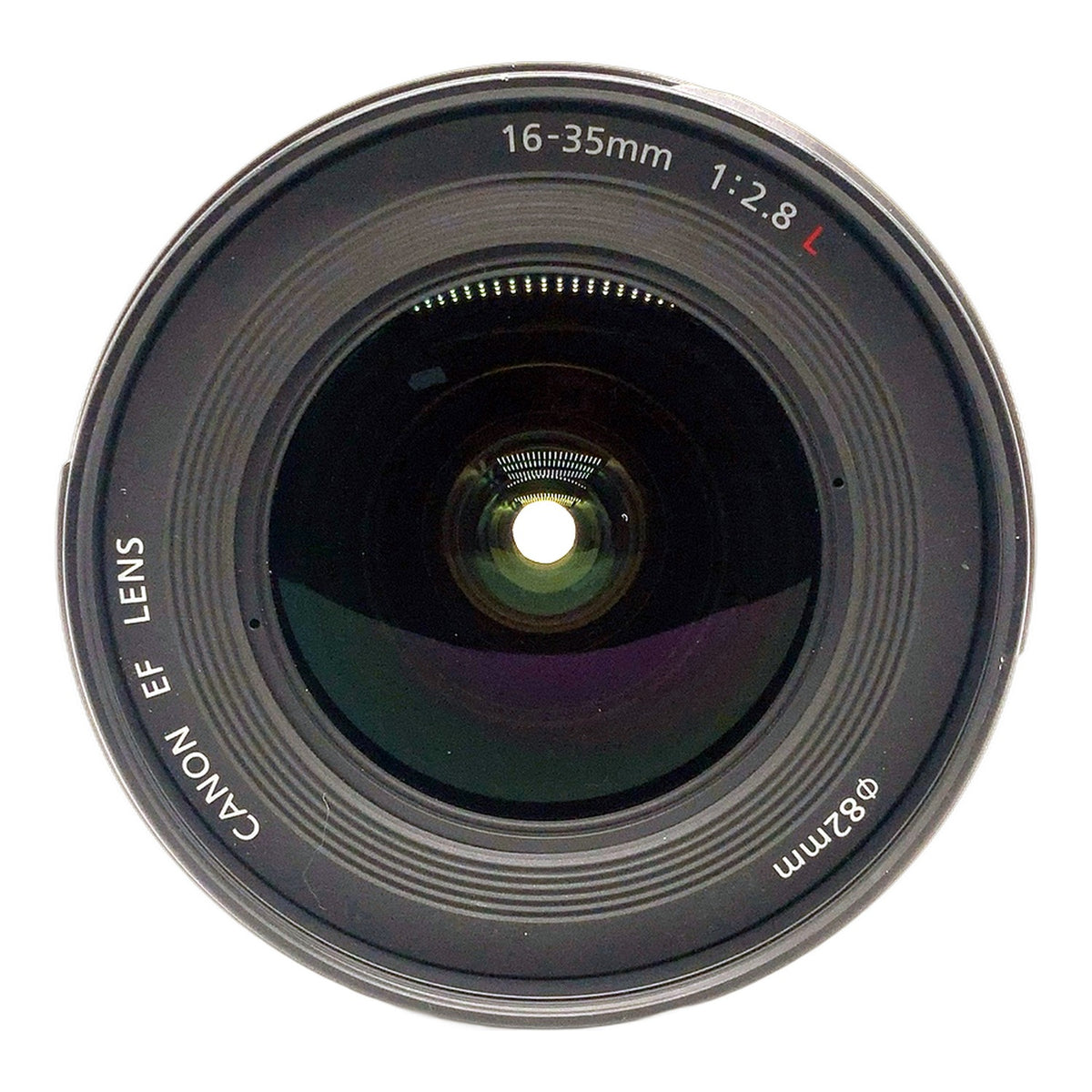 Canon Zoom Lens EF 16-35mm 1:2.8 L II USM Objektiv Ultrasonic (Canon EF)