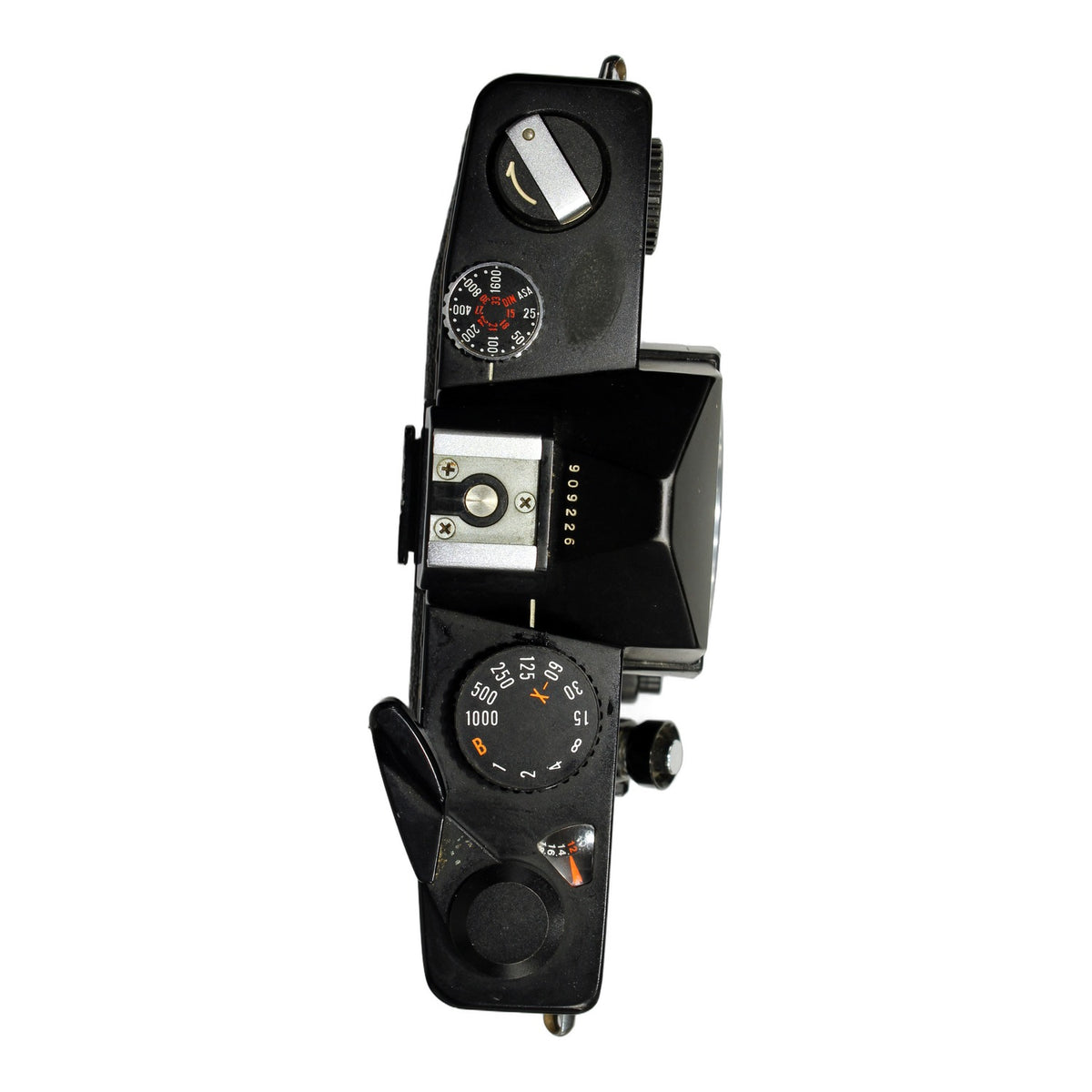 Petri TTL SLR 35mm Spiegelreflexkamera Analogkamera manuell MF (M42)