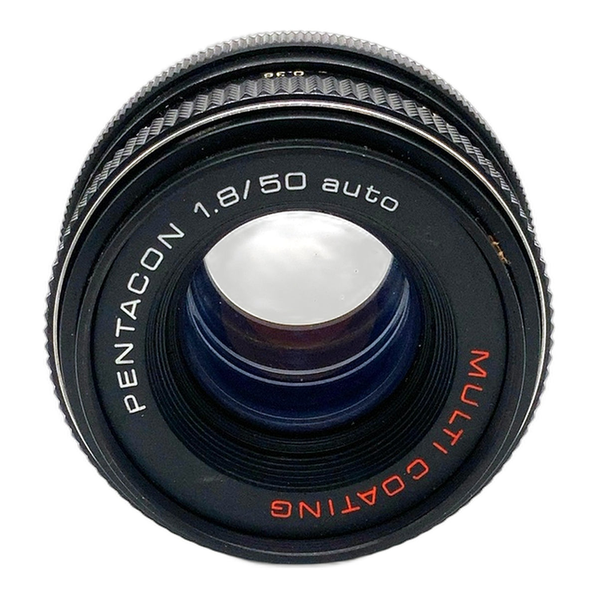 Pentacon Auto Multi Coating 50mm 1:1.8 Objektiv manuell Festbrennweite (M42)