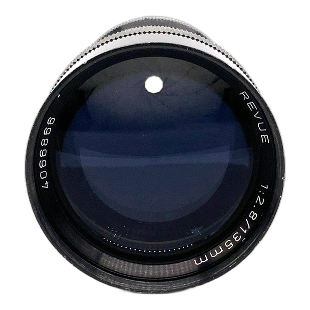 Revue 135mm 1:2.8 Objektiv MF Manual Focus manuell Festbrennweite (M39)