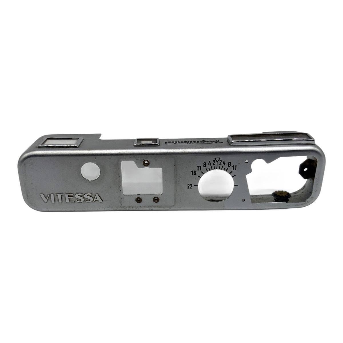 Voigtländer Oberschale für Vitessa Camera Accessory Kamerazubehör Akzeptabel!