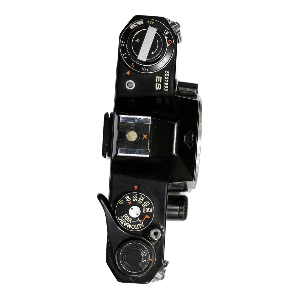 Asahi Pentax Electro Spotmatic ES SLR Spiegelreflexkamera (M42) !Beli Defekt!