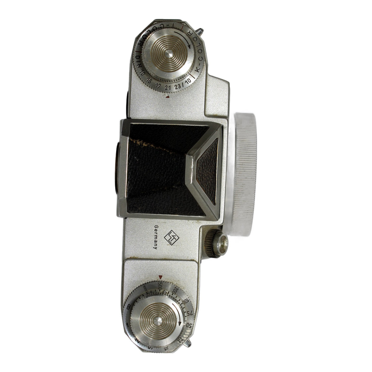 KW Praktina FX SLR 35mm Spiegelreflexkamera Analogkamera (Praktina Bajonett)