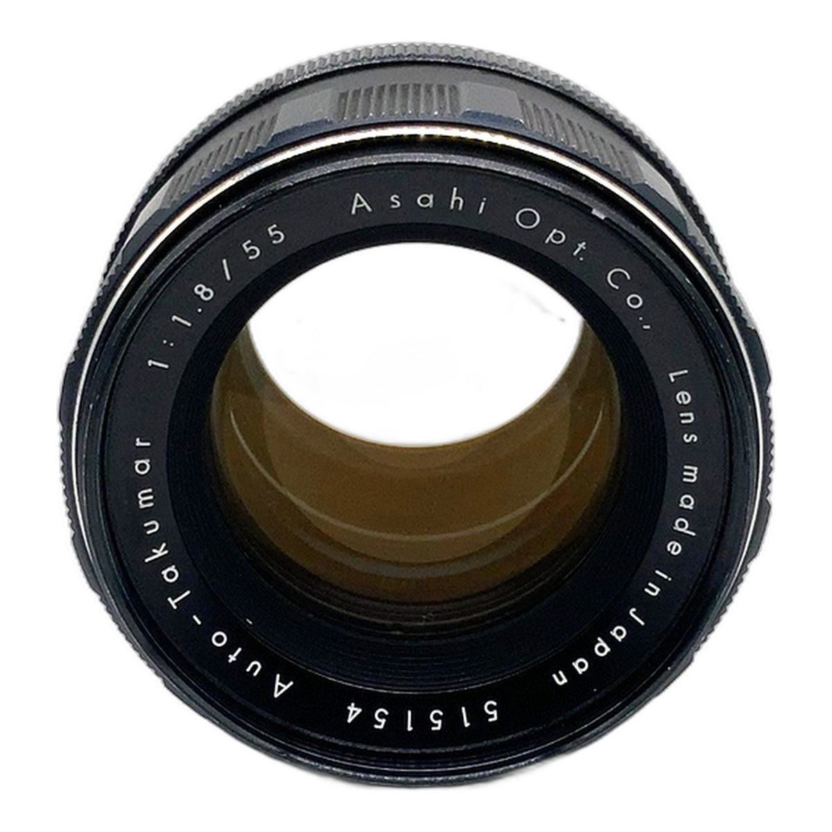 Asahi Pentax Auto-Takumar 55mm 1:1.8 Objektiv manuell Festbrennweite (M42)