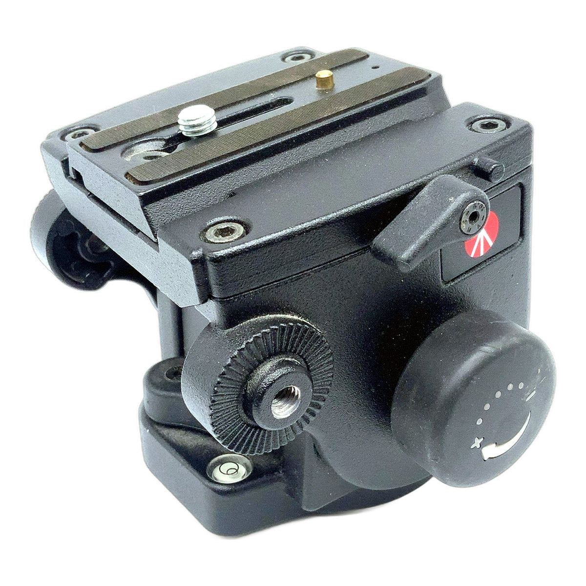 Manfrotto 501 Kugelkopf Stativkopf Schwarz Tripod Head Camera Tripod Head