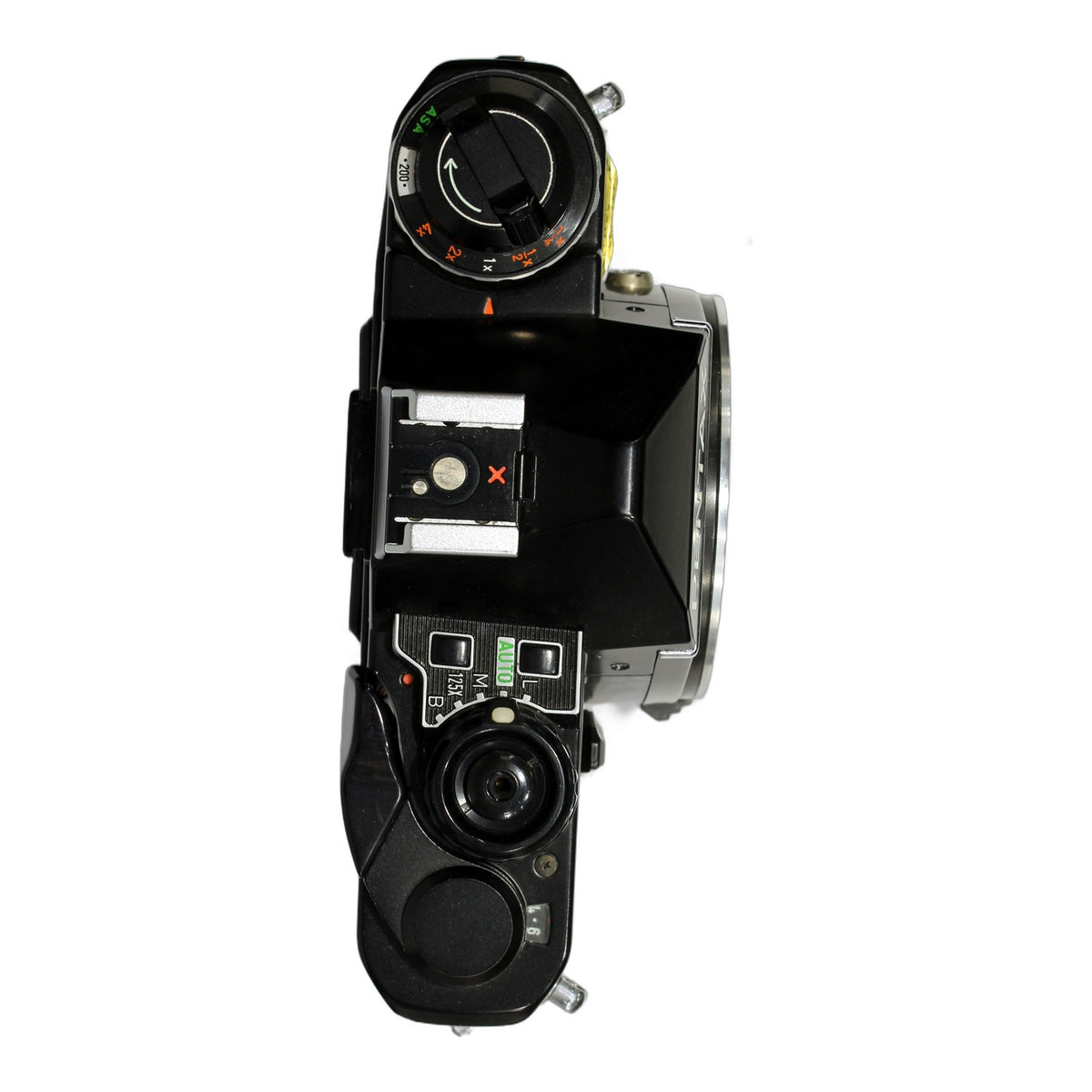 Pentax ME Super SLR 35mm Spiegelreflexkamera Analogkamera manuell MF (Pentax K)