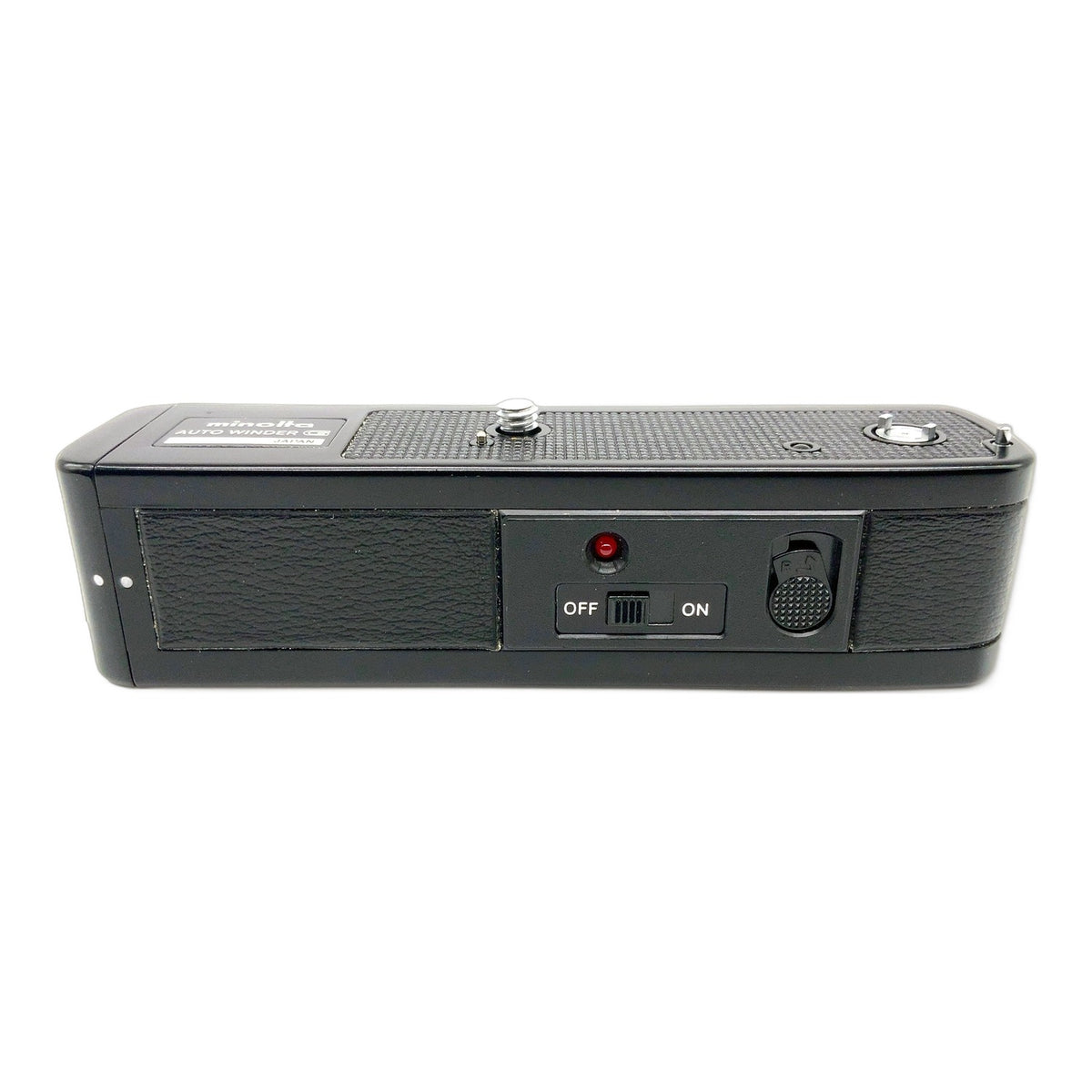 Minolta Auto Winder G für Minolta XG / X-500 / X-700 Motor Filmtransport
