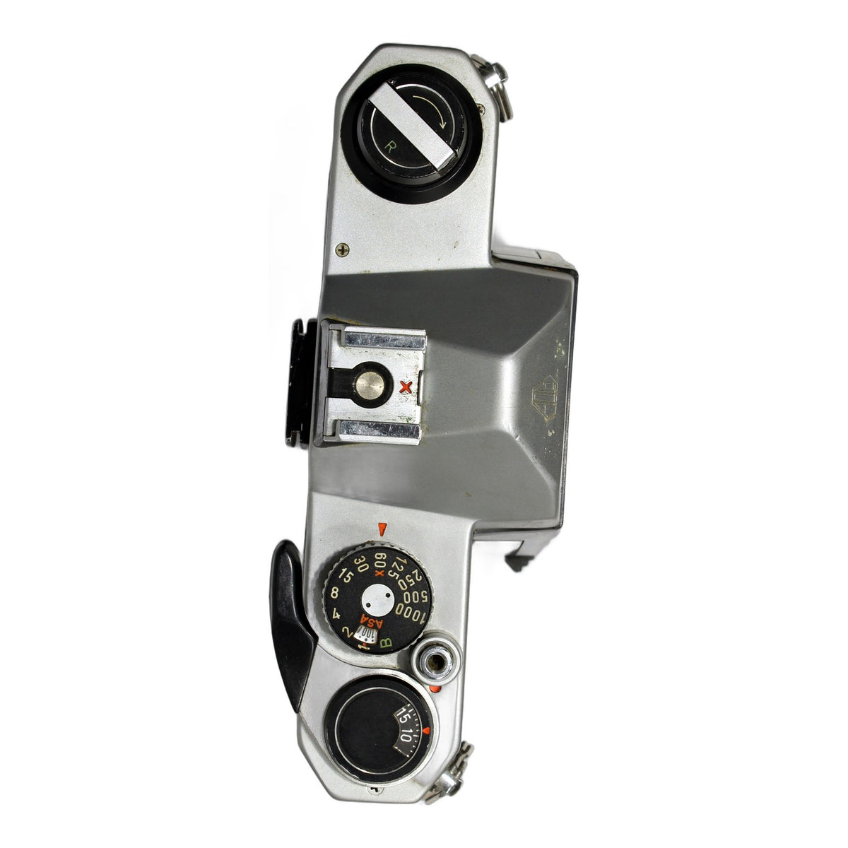 Asahi Pentax K1000 SLR Spiegelreflexkamera Analogkamera (Pentax K) !Beli Defekt!