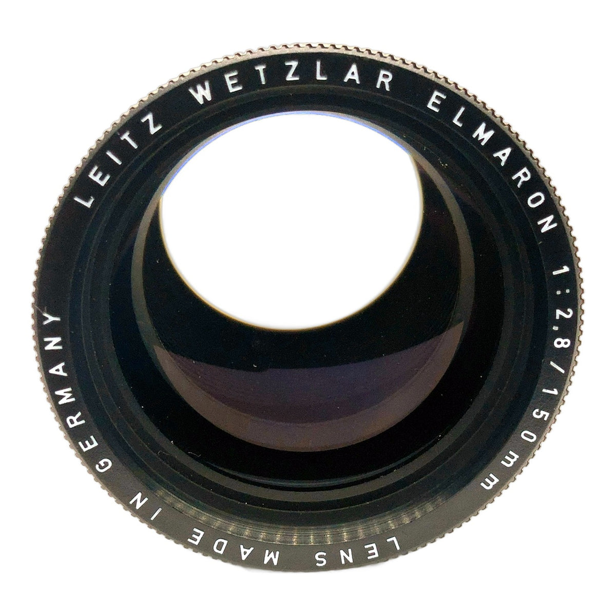 Leitz Wetzlar Elmaron 150mm 1:2.8 Projektorlinse (Schneckengewinde)