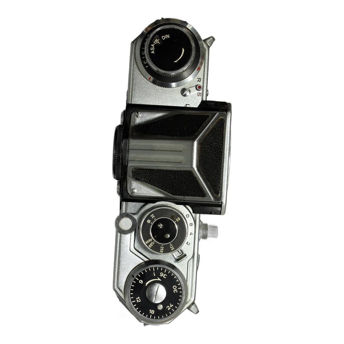 Edixa Mat Reflex Mod. D-L SLR 35mm Spiegelreflexkamera Analogkamera (M42)