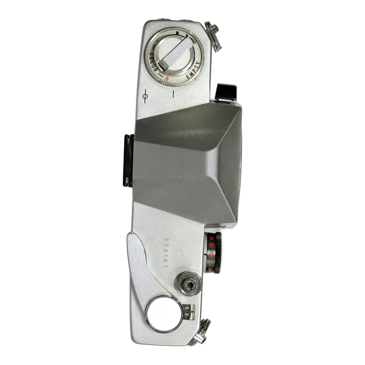 Ricoh Singlex TLS SLR 35mm Spiegelreflexkamera Analogkamera (M42) !Beli Defekt!