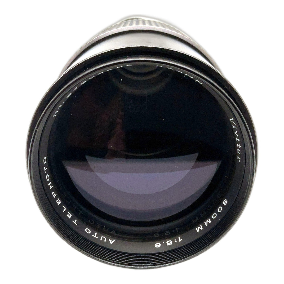 Vivitar Auto Telephoto 300mm 1:5.6 Objektiv manuell Festbrennweite (M42)