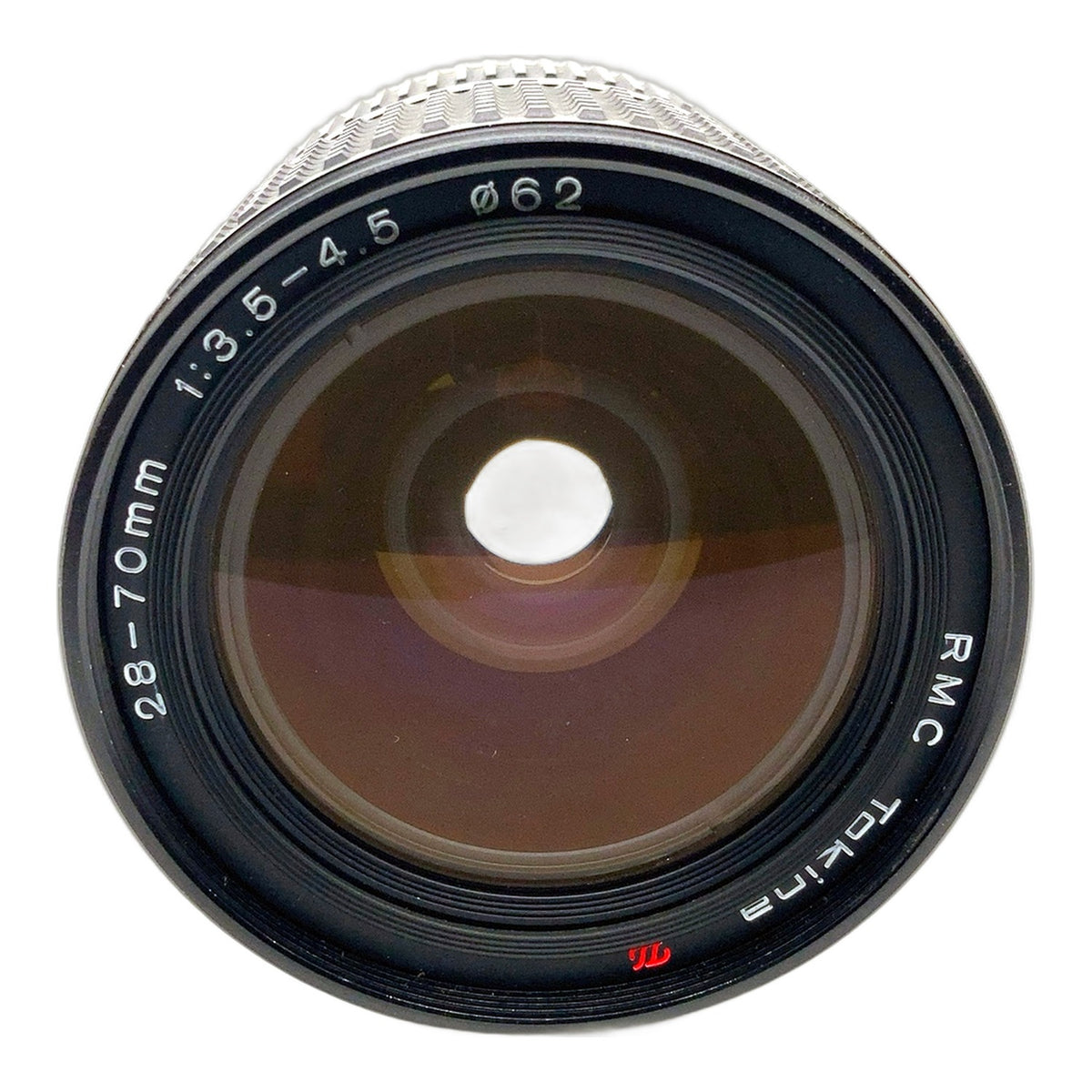 Tokina RMC II 28-70mm 1:3.5-4.5 Objektiv Zoomobjektiv (Pentax K) Text lesen!