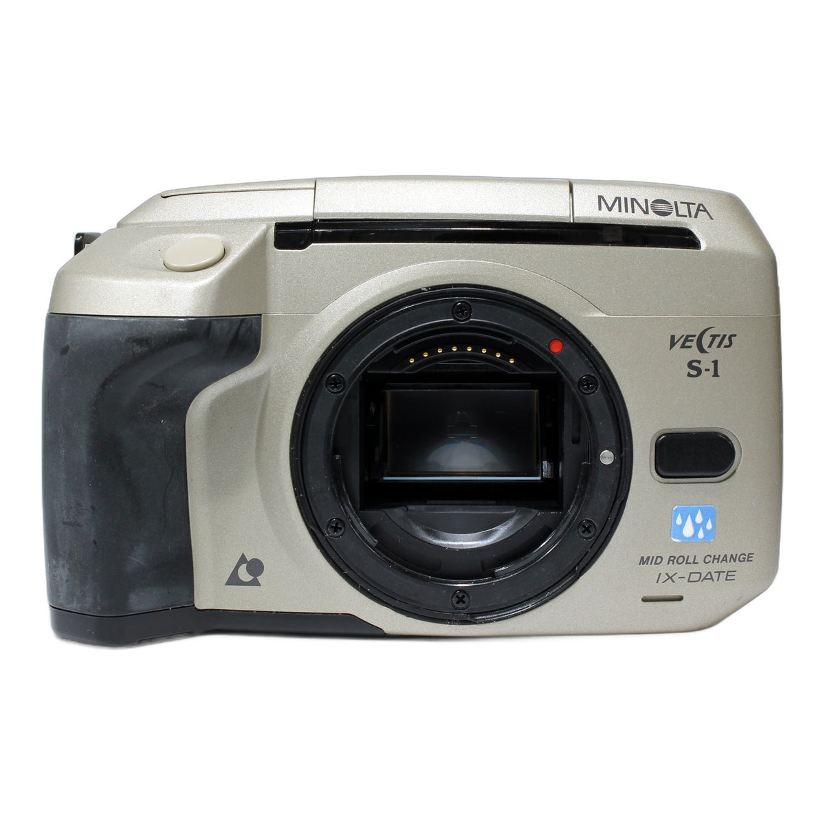 Minolta Vectis S-1 SLR Spiegelreflexkamera Analogkamera (Minolta Vectis)