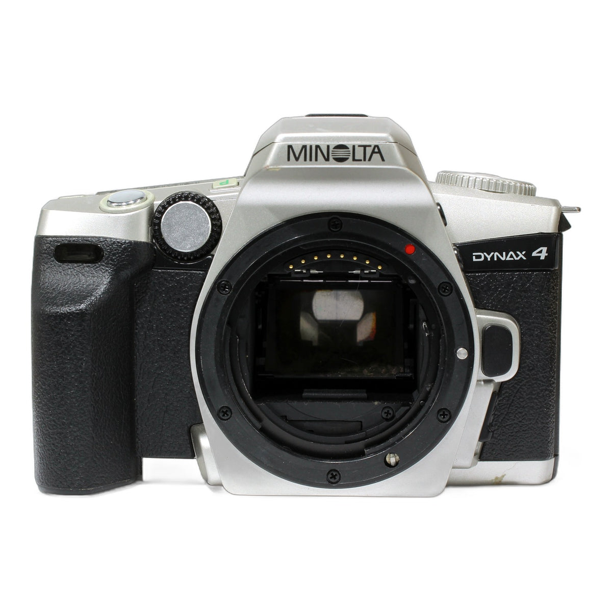 Minolta Dynax 4 SLR Spiegelreflexkamera Analogkamera (Minolta AF/Sony A)