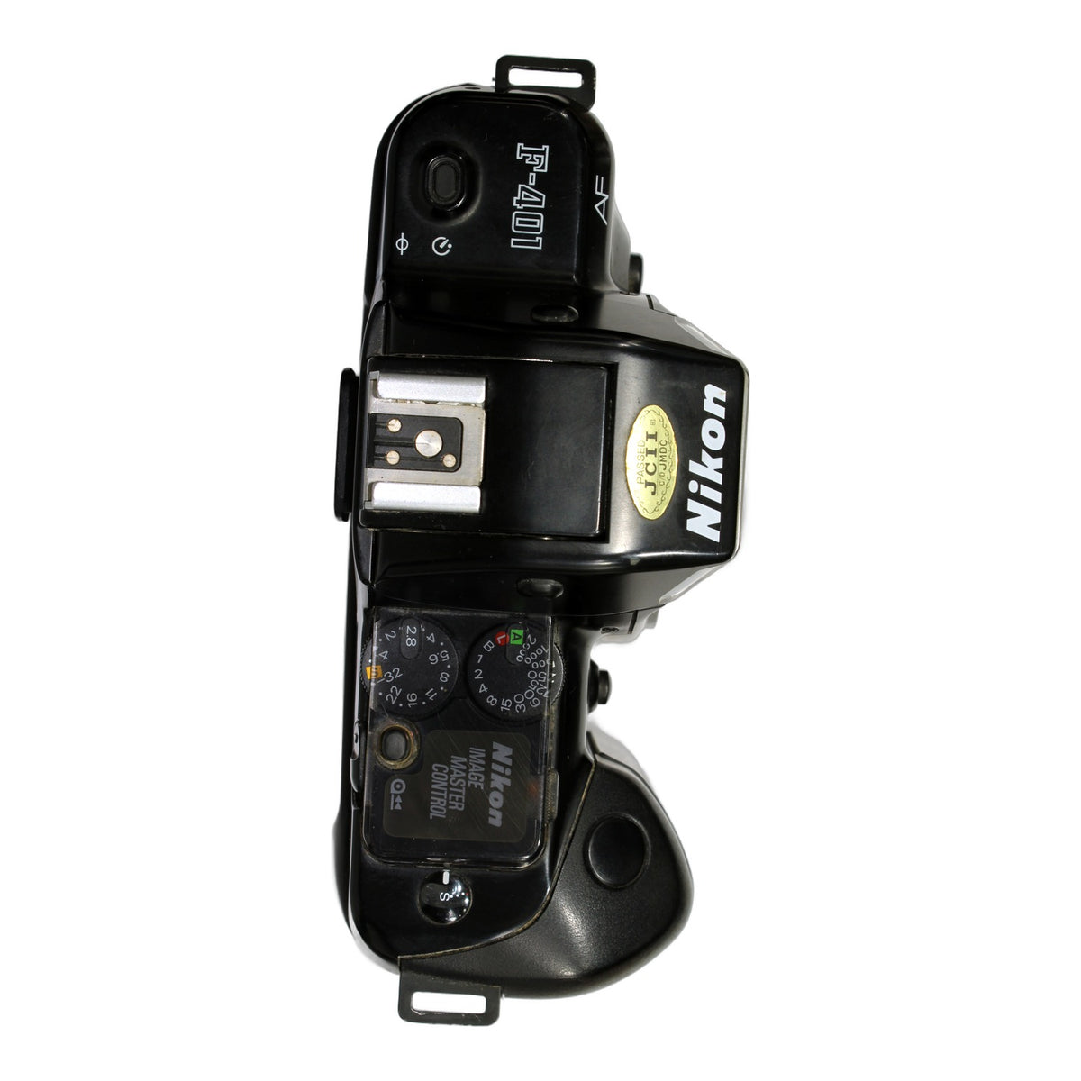 Nikon F-401 AF SLR 35mm Spiegelreflexkamera Analogkamera Autofokus AF (Nikon AF)