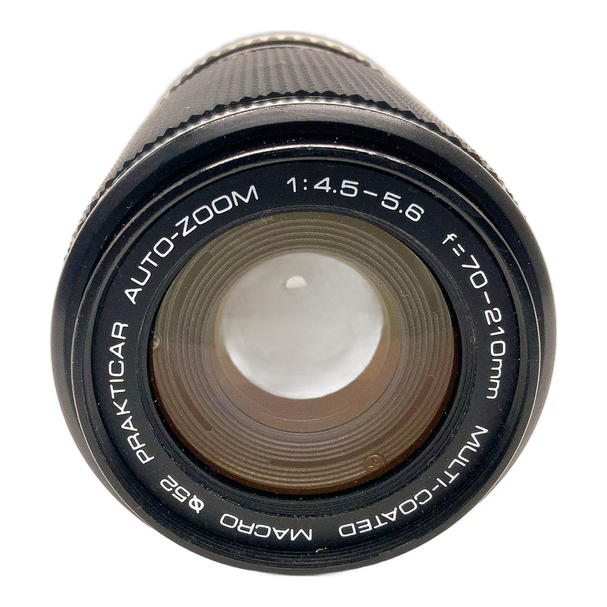 Pentacon Prakticar MC Auto Zoom Macro 70-210mm 1:4-5.6 Objektiv (Praktica B)