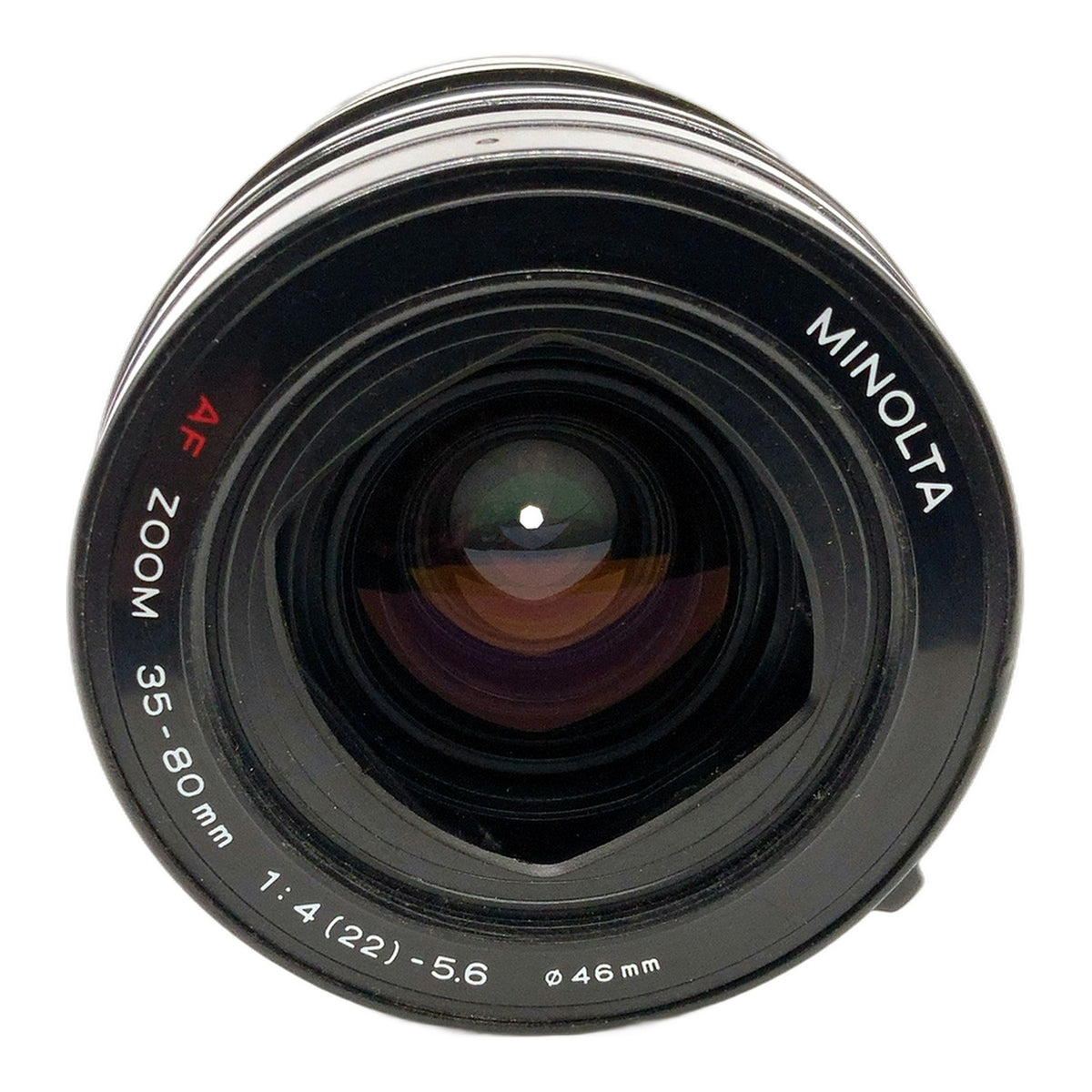 Minolta AF Zoom 35-80mm 1:4(22)-5.6 Objektiv (Minolta AF/Sony A) Pilz!